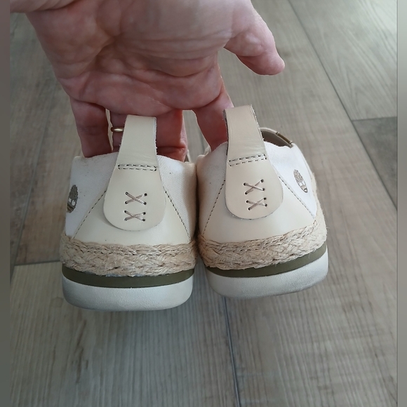Timberland Barcelona Bay Women's Espadrilles. Size 9.5 - Picture 5 of 9